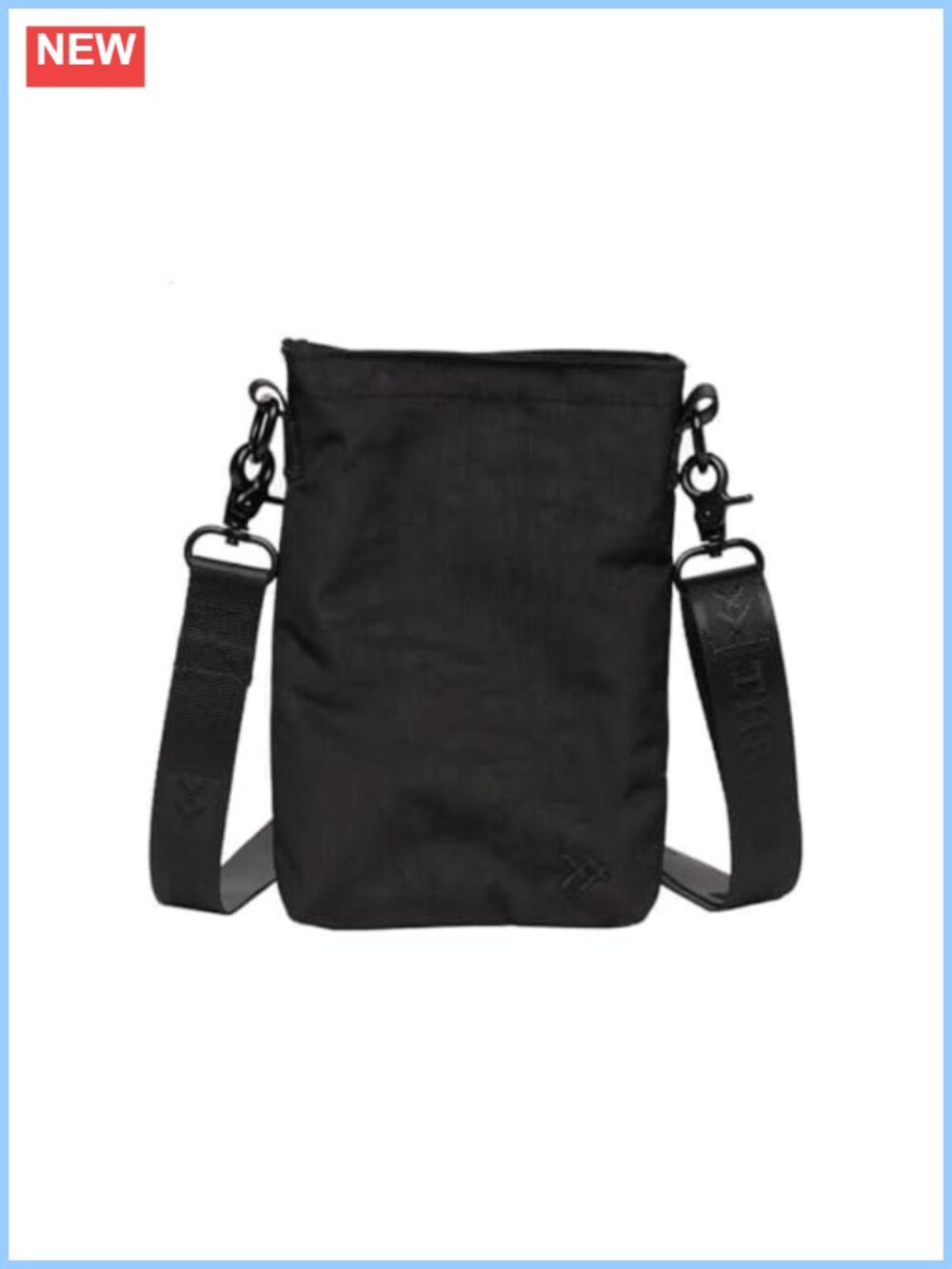 Thread Wallets Pocket Sling Crossbody Bag Adjustable Strap Minimalist
